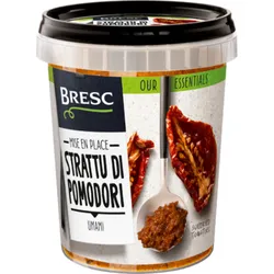 Pasta Z SuSzamponych Pomidorów Holandia 450G Bresc