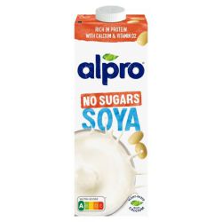 Napój Alpro Sojowy Niesłodzony 1 L Danone