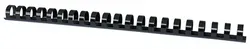 Grzbiety Do Bindowania Office Products, A4, 19Mm (165 Kartek), 100 Szt., Czarne
