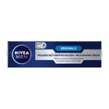 Nivea Krem Do Golenia Ochronny Protect  Care 100 Ml