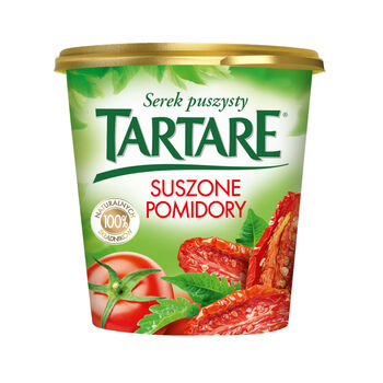 Tartare Suszone Pomidory 140G