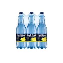 Woda Żywiec Zdrój Mocny Gaz i nuta Cytryny i Mięty 1,5l
