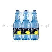 Woda Żywiec Zdrój Mocny Gaz i nuta Cytryny i Mięty 1,5l