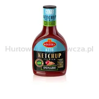 Roleski Ketchup keto Sycylijski 425 g