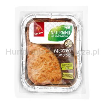 Naturrino Pasztet Pieczony 200G 