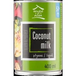 House Of Asia Mleczko Kokosowe 5-7% 400Ml