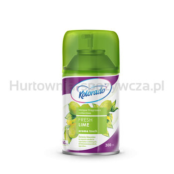 Kolorado Aroma Touch Fresh Lime 300Ml