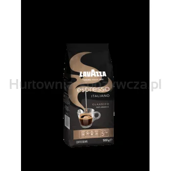 Lavazza Caffe Espresso kawa ziarnista 500g