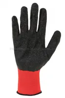 Rękawice Cobra TK, montażowe, rozm. 6, czerwone - 2