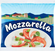 Mozzarella W Solance 100G