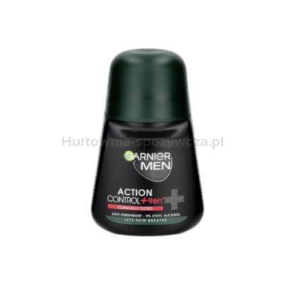 Garnier Men Action Control 96h Antyperspirant 50 ml