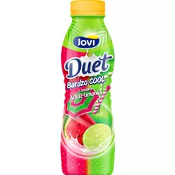 Jovi Duet Bardzo Cool Napój Jogurtowy Arbuz-Limonka 350G