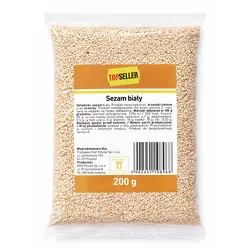 Topseller Sezam biały 200g