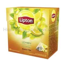 Lipton Herbata Piramidki lemon 20 Torebek