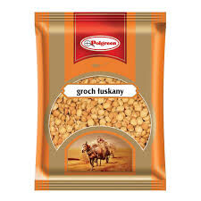 Polgreen Groch łuskany 500g