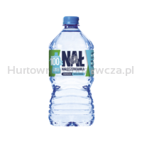 Woda Mineralna NiegazowanaNałęczowianka Naturalna1 l PET <br>(Paleta 570 szt.)