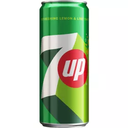 7UP Napój gazowany 330 ml kaucja