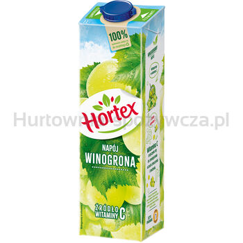 Hortex Napój Winogrona Karton 1 L