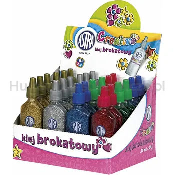 Astra Klej Brokatowy 35 Ml