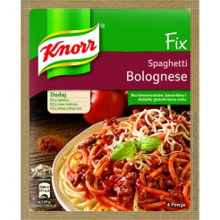 Knorr Fix Spaghetti Bolognese 41G