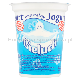 Bieluch Jogurt Naturalny 400 G