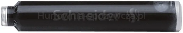 Schneider Naboje Do Piór  6 Szt., Czarny 
