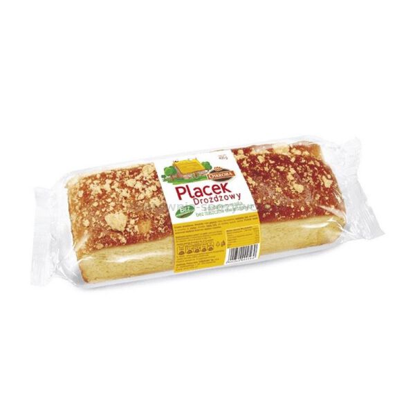 Oskroba, Placek Drożdżowy 400G