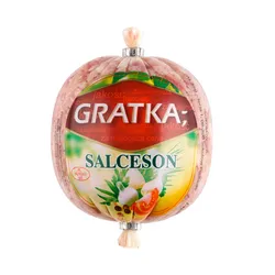 Salceson gratka ok 400g Sokołów