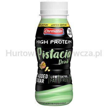 Ehrmann High Protein Drink Pistacja 250 Ml