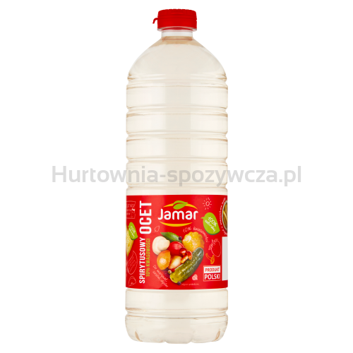 Jamar Ocet Spirytusowy 1L 10% 