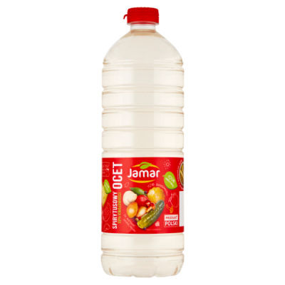 Jamar Ocet Spirytusowy 1L 10% 