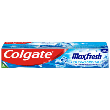 Colgate Pasta Do Zębów Max Fresh Cooling Crystals125Ml