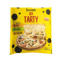 Ser Topiony Radamer Serenada Mix Krążek 140 G Spomlek