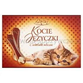 Kocie Języczki 100G Baron