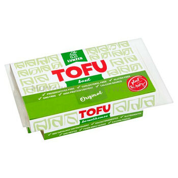 Lunter Tofu Z Bazylią 180G