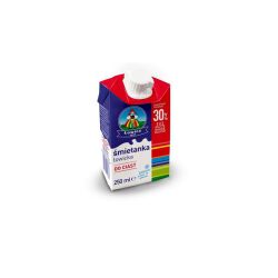 Łowicz Śmietanka UHT 30% 250Ml Twist 