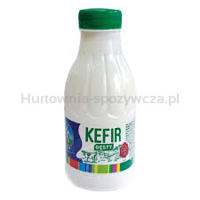 Łowicz Kefir 400G Butelka