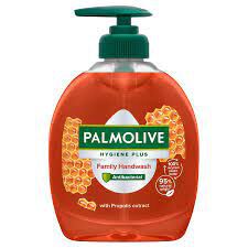 Palmolive Mydło W Płyn Antybaktery Family 300Ml