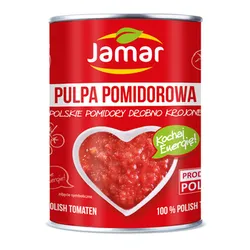Jamar Pulpa Pomidorowa 400G 