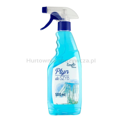 Simpl Choice Płyn Do Szyb 500 Ml