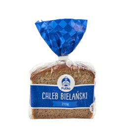 Putka Chleb Bielański Kromkowy 350 G