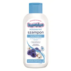Bambino Rodzina Szon Nawilżający 400 Ml