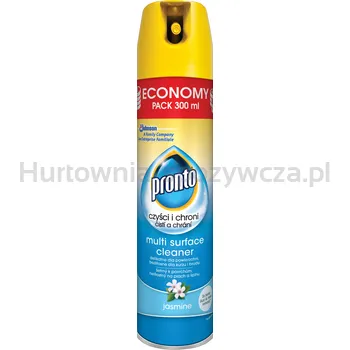 Pronto Aerozol przeciw kurzowi jaśmin 300ml