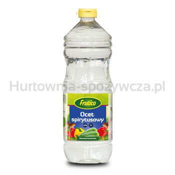 Frutico Ocet spirytusowy 10% 1L