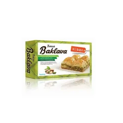 Baklawa Z Orzechami Pistacjowymi 400G