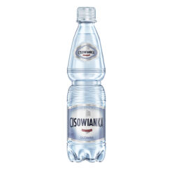 Cisowianka Woda Gazowana 500Ml(Paleta 1512 szt.)