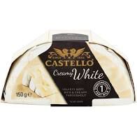 Castello White 150G