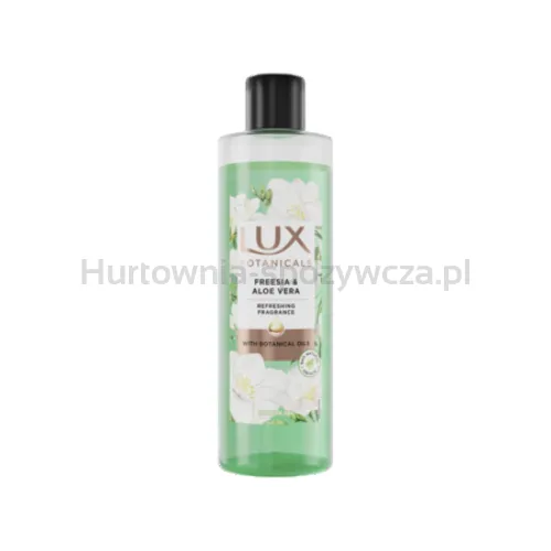 Lux Botanicals Freesia & Aloe Vera Żel Pod Prysznic 480ml