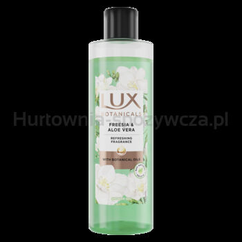 LUX Botanicals Freesia & Aloe Vera Żel pod prysznic 480ml