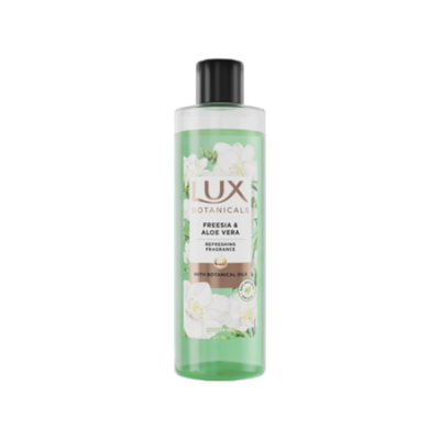 Lux Botanicals Freesia & Aloe Vera Żel pod prysznic 480ml